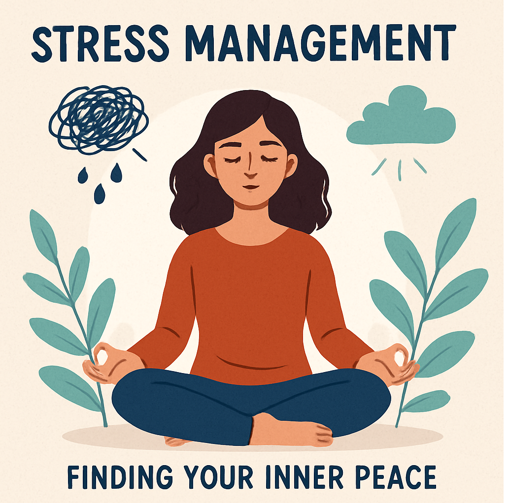 Proven Stress Management Techniques for Lasting Inner Calm