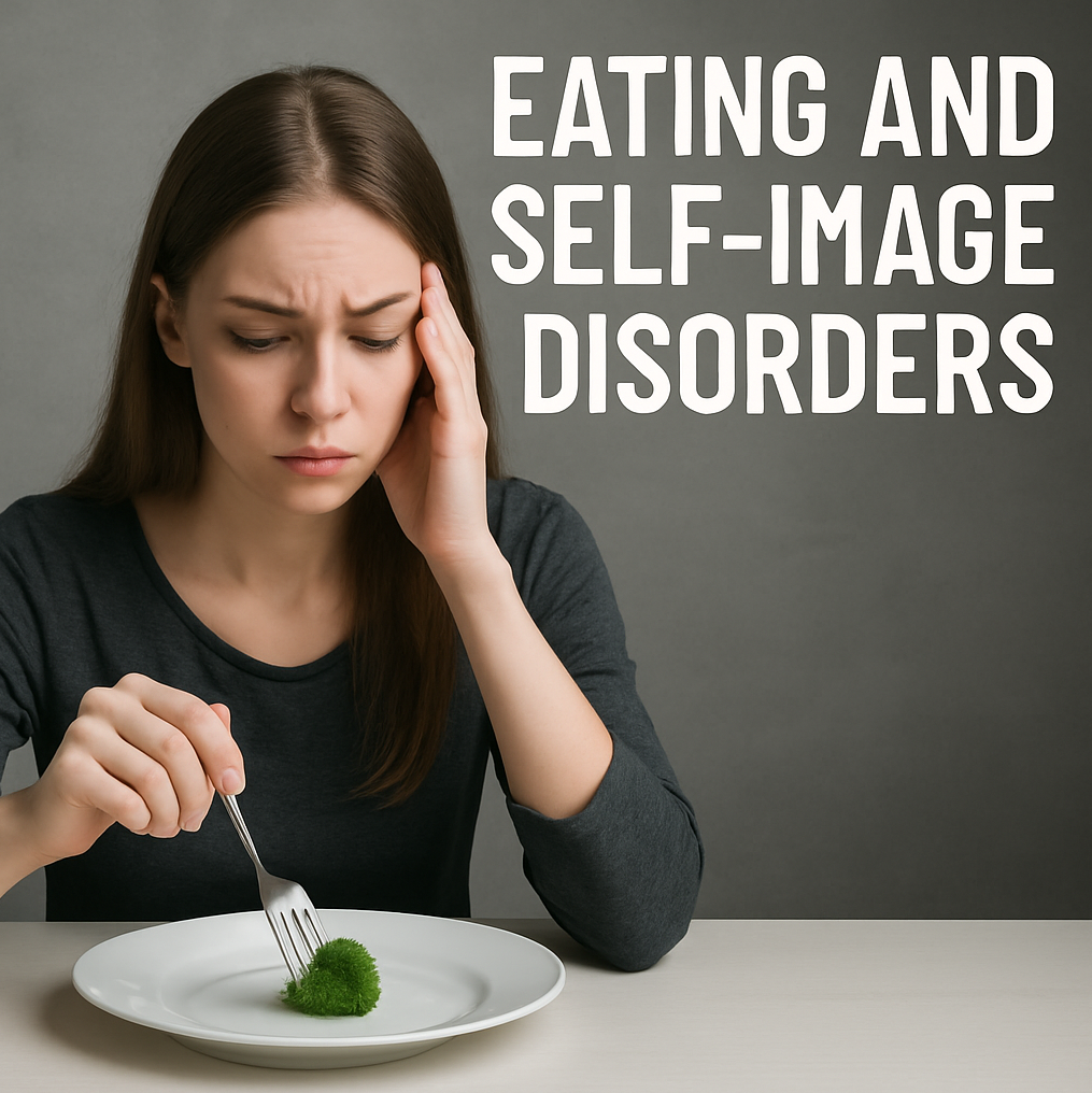 How to Improve Your Relationship with Food and Body Image