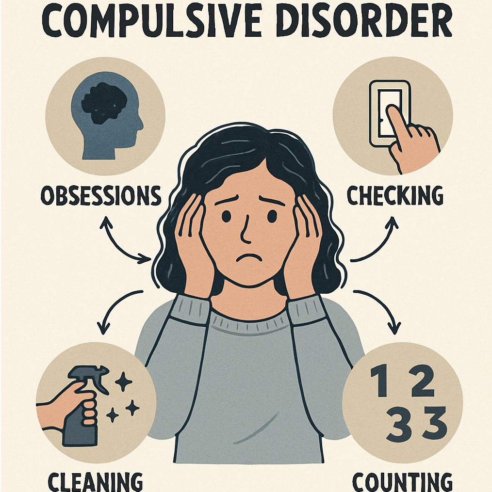 Understanding OCD What Most People Get Wrong