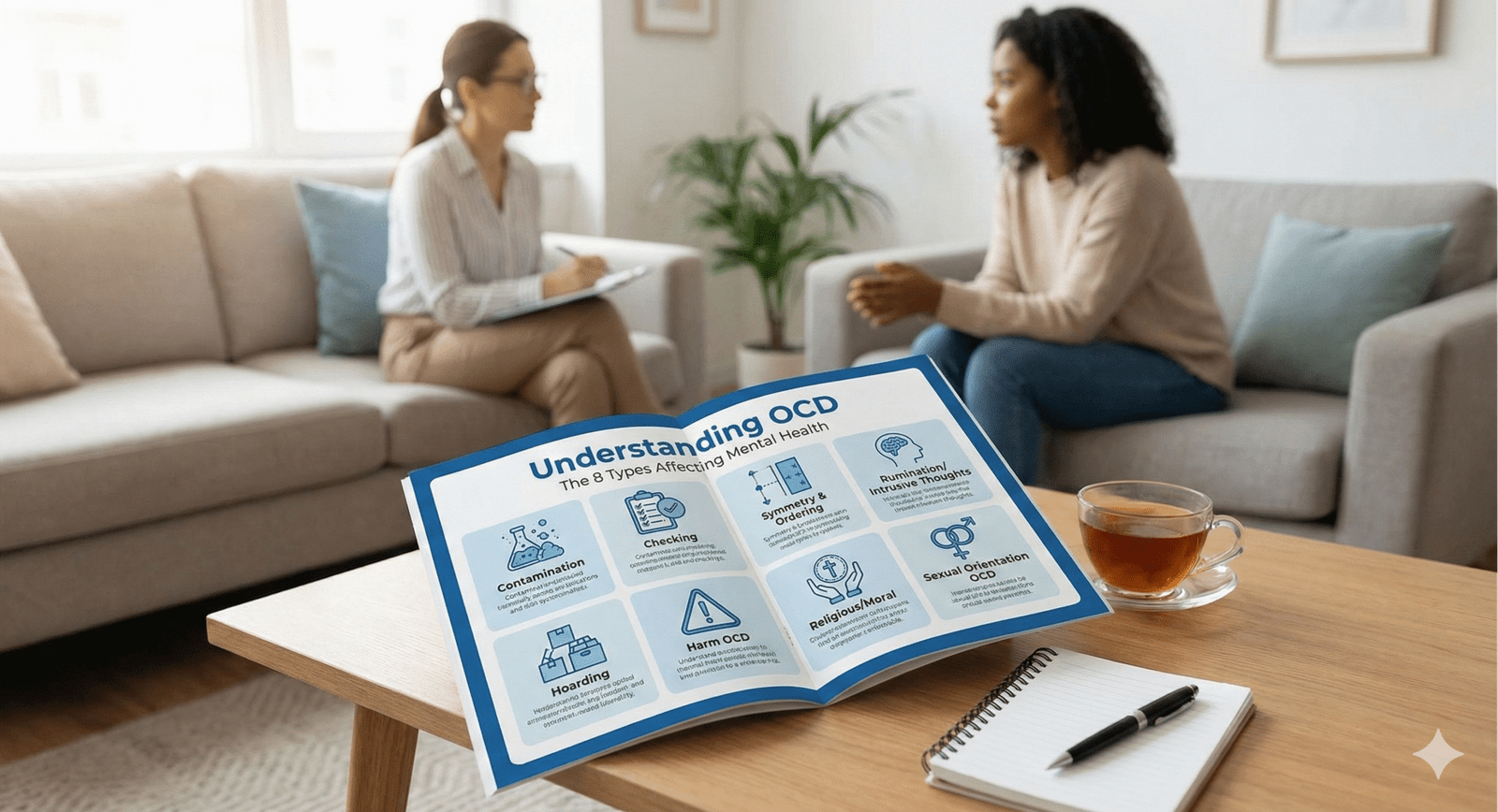 Understanding OCD The 8 Types Affecting Mental Health